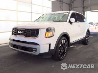 2024 Kia Telluride SX - zdjęcie 1 z 30 - miniatura