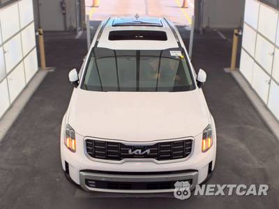 2024 Kia Telluride SX - zdjęcie 2 z 30 - miniatura