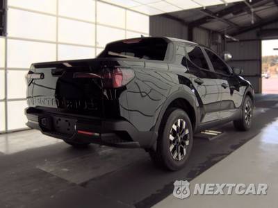 2025 Hyundai Santa Cruz SE Crew Cab Short Bed - zdjęcie 4 z 31 - miniatura