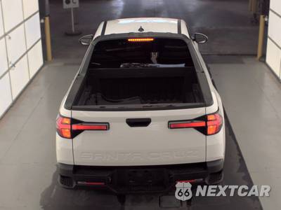 2025 Hyundai Santa Cruz SE Crew Cab Short Bed - zdjęcie 5 z 33 - miniatura