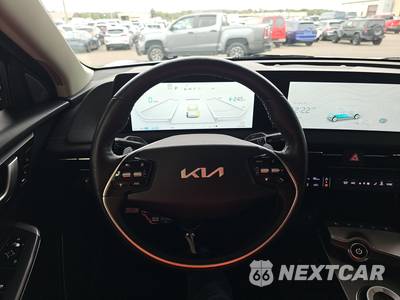 2023 Kia EV6 Wind - zdjęcie 10 z 34 - miniatura
