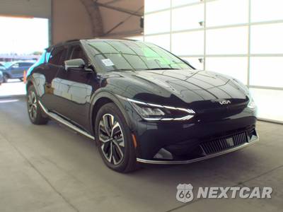 2023 Kia EV6 Wind - zdjęcie 3 z 34 - miniatura