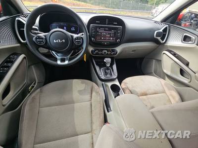2025 Kia Soul LX - zdjęcie 11 z 31 - miniatura