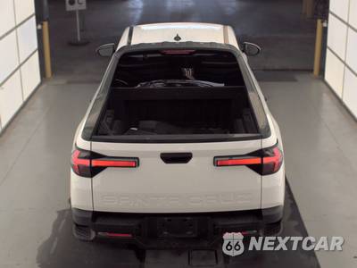 2025 Hyundai Santa Cruz SE Crew Cab Short Bed - zdjęcie 5 z 27 - miniatura