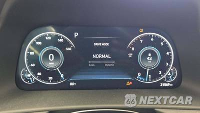 2023 Hyundai Sonata SEL Plus - zdjęcie 20 z 35 - miniatura