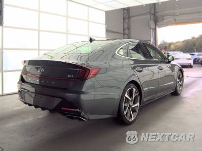 2023 Hyundai Sonata SEL Plus - zdjęcie 4 z 35 - miniatura