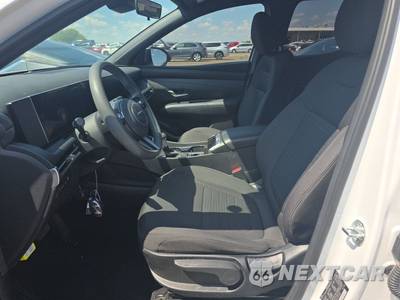 2025 Hyundai Santa Cruz SE Crew Cab Short Bed - zdjęcie 7 z 27 - miniatura