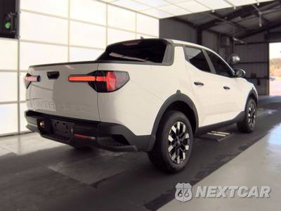 2025 Hyundai Santa Cruz SE Crew Cab Short Bed - zdjęcie 4 z 27 - miniatura
