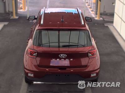 2024 Hyundai Venue SEL - zdjęcie 5 z 29 - miniatura