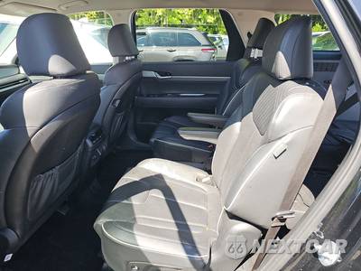 2024 Hyundai Palisade SEL 7-Passenger - zdjęcie 13 z 50 - miniatura
