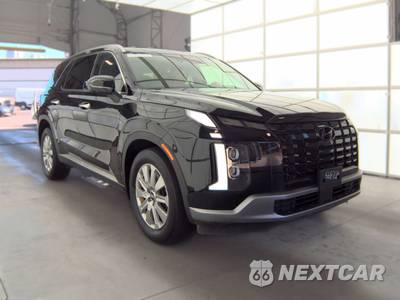 2024 Hyundai Palisade SEL 7-Passenger - zdjęcie 3 z 50 - miniatura