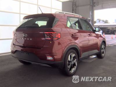 2024 Hyundai Venue SEL - zdjęcie 4 z 29 - miniatura