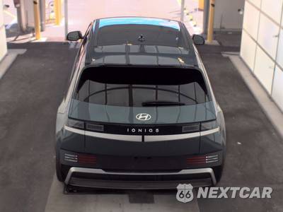 2025 Hyundai IONIQ 5 SE - zdjęcie 5 z 31 - miniatura
