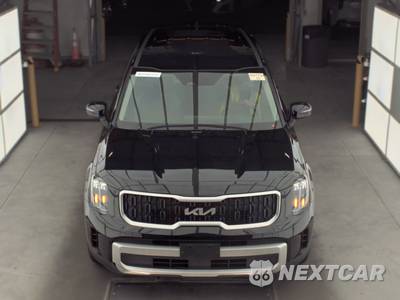 2024 Kia Telluride LX - zdjęcie 2 z 40 - miniatura