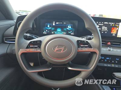 2024 Hyundai Elantra SEL - zdjęcie 10 z 26 - miniatura
