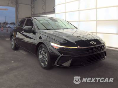 2024 Hyundai Elantra SEL - zdjęcie 3 z 26 - miniatura