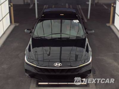 2024 Hyundai Elantra SEL - zdjęcie 2 z 26 - miniatura