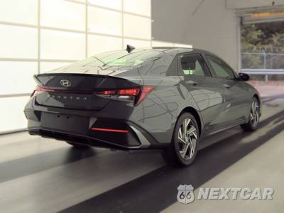 2025 Hyundai Elantra SEL Sport - zdjęcie 4 z 43 - miniatura