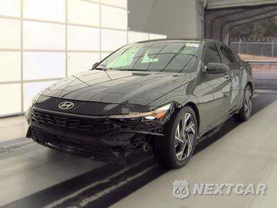 2025 Hyundai Elantra SEL Sport - zdjęcie 1 z 43 - miniatura