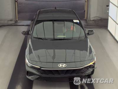 2025 Hyundai Elantra SEL Sport - zdjęcie 2 z 43 - miniatura