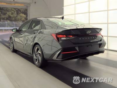 2025 Hyundai Elantra SEL Sport - zdjęcie 6 z 43 - miniatura