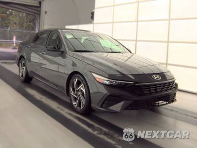 2025 Hyundai Elantra SEL Sport - zdjęcie 3 z 43 - miniatura