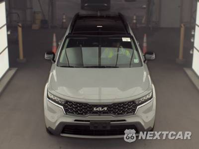 2023 Kia Sorento X-Line S - zdjęcie 2 z 33 - miniatura