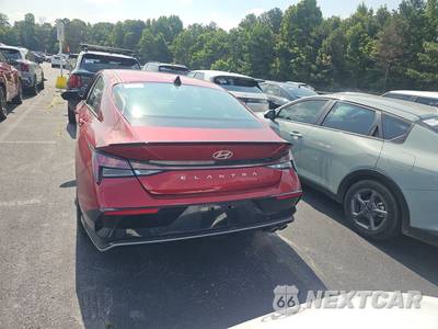 2025 Hyundai Elantra N Line - zdjęcie 5 z 21 - miniatura