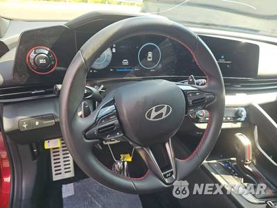 2025 Hyundai Elantra N Line - zdjęcie 10 z 21 - miniatura