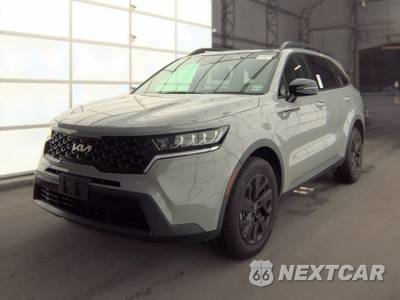 2023 Kia Sorento X-Line S