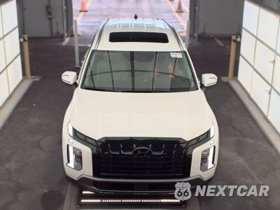 2025 Hyundai Palisade SEL Premium 8-Passenger - zdjęcie 2 z 29 - miniatura