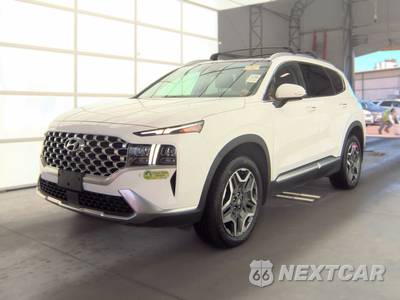2023 Hyundai Santa Fe Plug-In Hybrid Limited