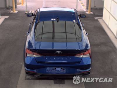 2023 Hyundai Elantra SEL - zdjęcie 5 z 24 - miniatura