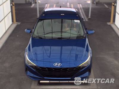 2023 Hyundai Elantra SEL - zdjęcie 2 z 24 - miniatura