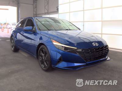 2023 Hyundai Elantra SEL - zdjęcie 3 z 24 - miniatura
