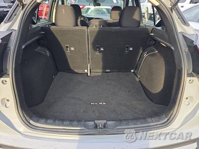 2023 Nissan Kicks SV - zdjęcie 16 z 18 - miniatura