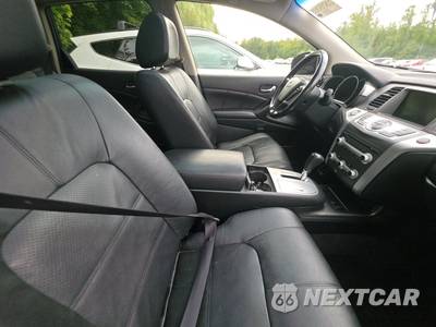 2013 Nissan Murano SL - zdjęcie 8 z 22 - miniatura