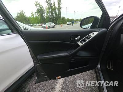 2013 Nissan Murano SL - zdjęcie 9 z 22 - miniatura