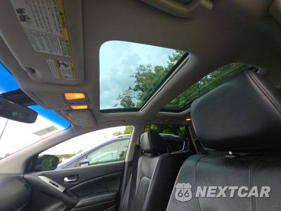 2013 Nissan Murano SL - zdjęcie 17 z 22 - miniatura