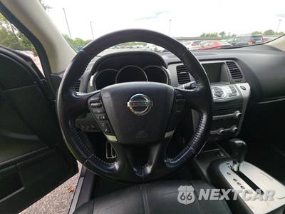 2013 Nissan Murano SL - zdjęcie 10 z 22 - miniatura