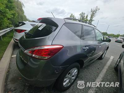 2013 Nissan Murano SL - zdjęcie 4 z 22 - miniatura