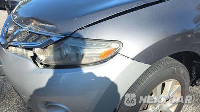 2013 Nissan Murano SL - zdjęcie 21 z 22 - miniatura