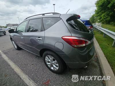 2013 Nissan Murano SL - zdjęcie 6 z 22 - miniatura