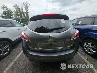 2013 Nissan Murano SL - zdjęcie 5 z 22 - miniatura