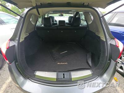 2013 Nissan Murano SL - zdjęcie 16 z 22 - miniatura