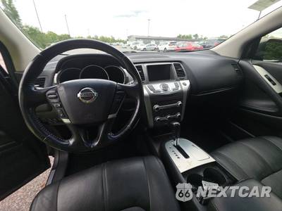 2013 Nissan Murano SL - zdjęcie 11 z 22 - miniatura