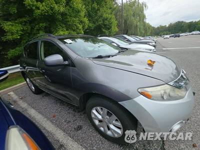 2013 Nissan Murano SL - zdjęcie 3 z 22 - miniatura