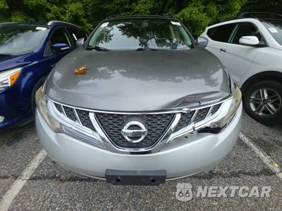 2013 Nissan Murano SL - zdjęcie 15 z 22 - miniatura