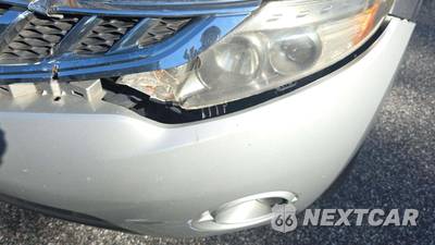 2013 Nissan Murano SL - zdjęcie 22 z 22 - miniatura