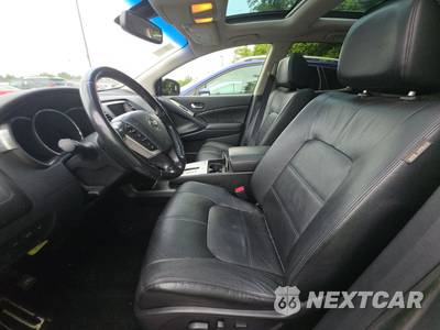 2013 Nissan Murano SL - zdjęcie 7 z 22 - miniatura